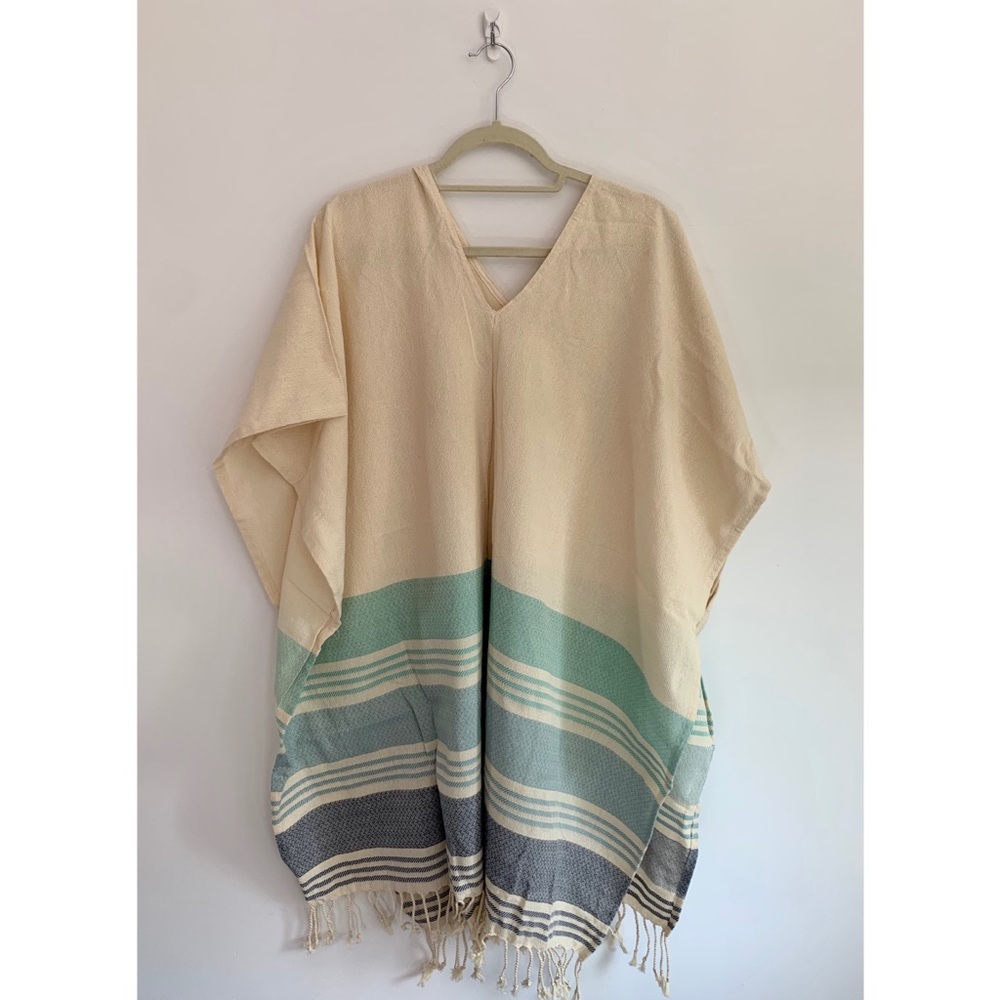Tribe Alive poncho / beach dress / swim coverup